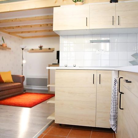 Macskako Apartman Eger Buitenkant foto