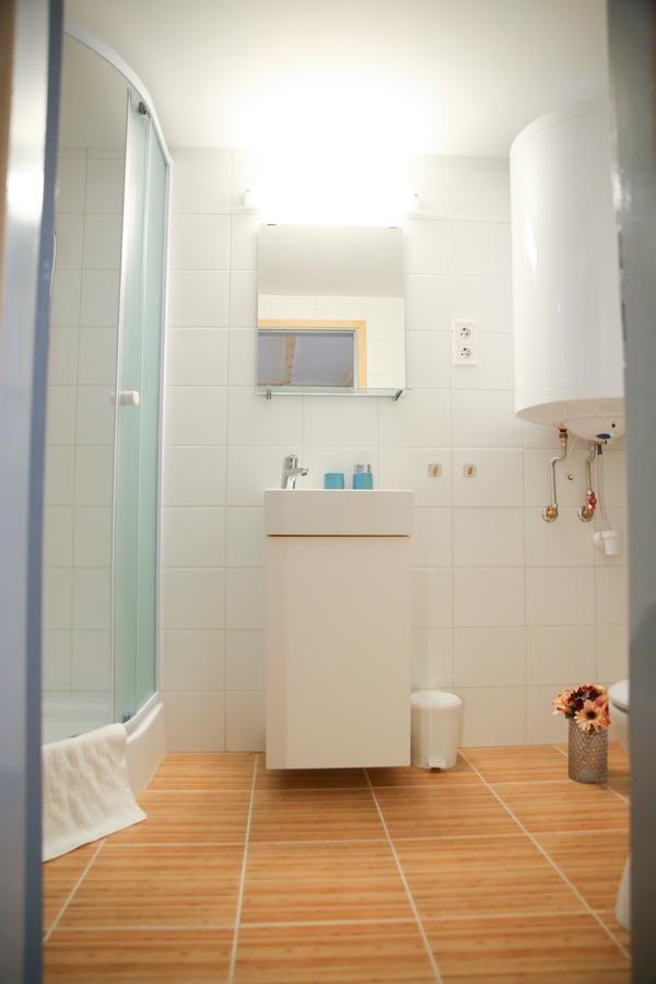 Macskako Apartman Eger Buitenkant foto